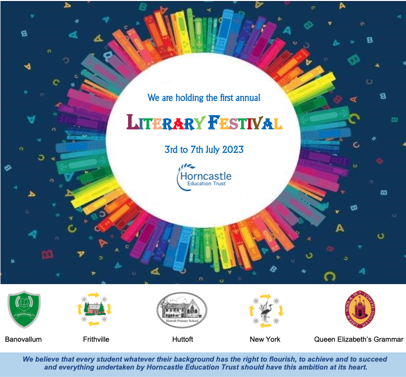 Literary Festival July 2023