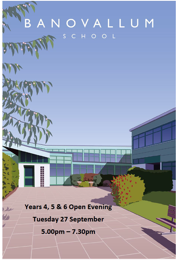 Banovallum School Home