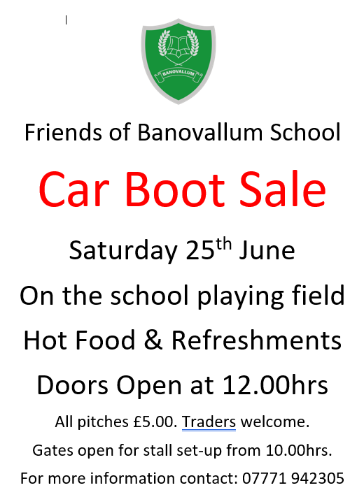 Banovallum School Home