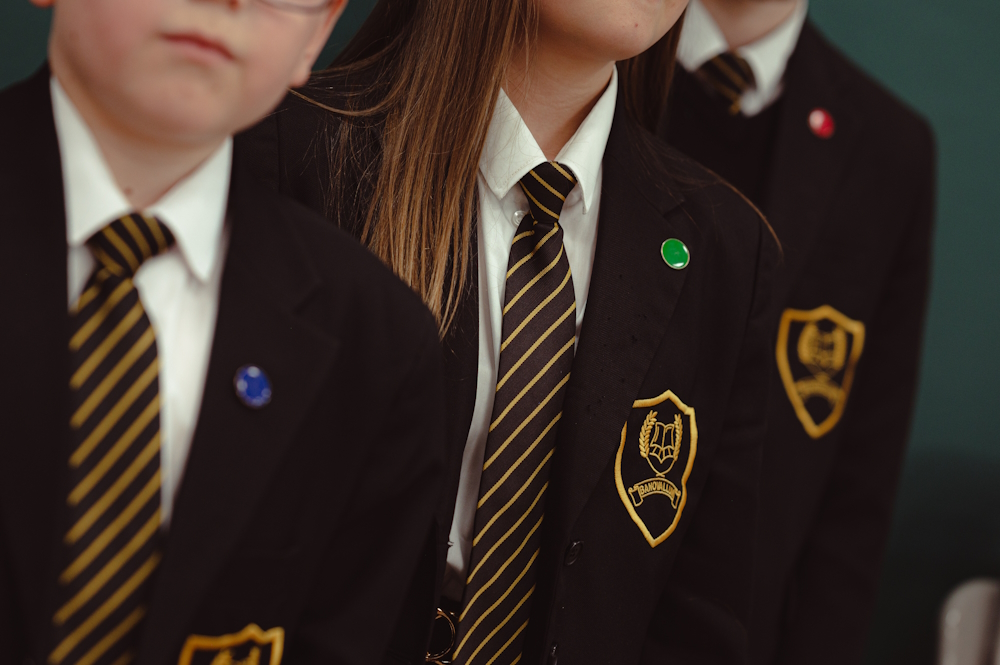 Banovallum School School Uniform